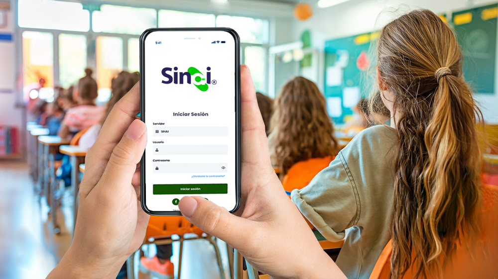 App móvil SINAI