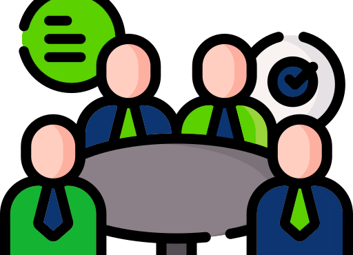 Módulo de gestión de reuniones de padres de familia.