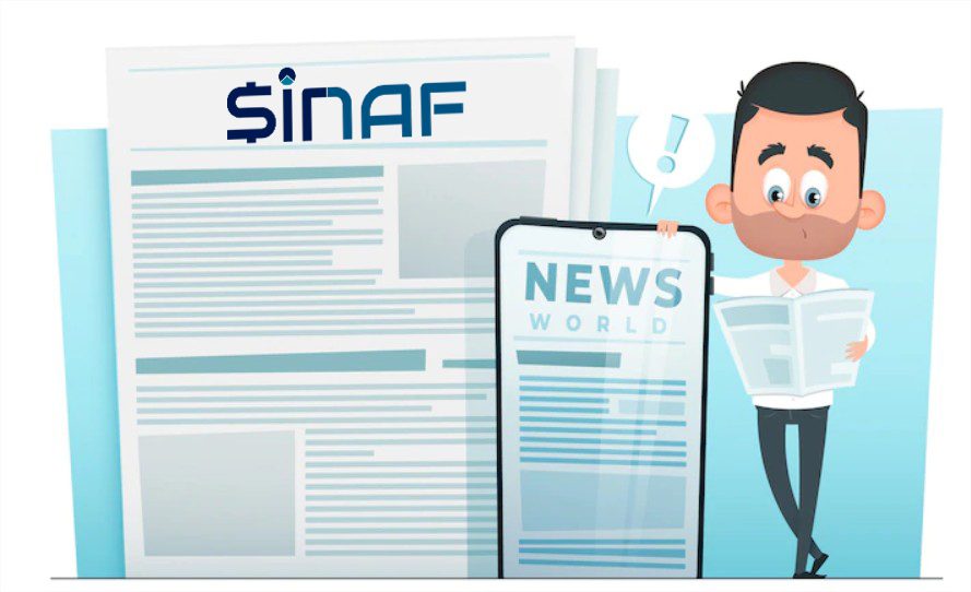 Noticia SINAF (Sistema de Información Administrativa y Financiera)
